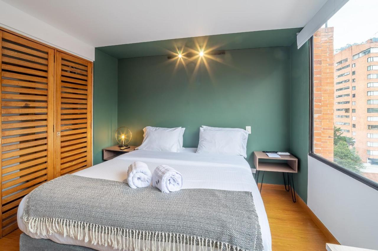 Dreamy 1br In Parque Virrey