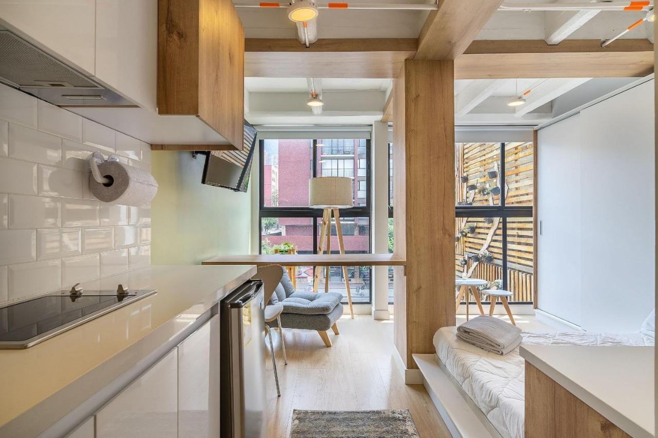 Anima 57 Apartment *