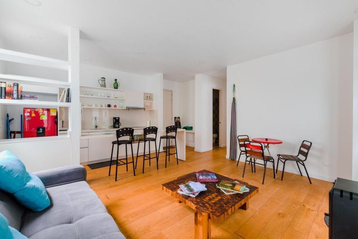 La Antigua Candelaria Apartment *