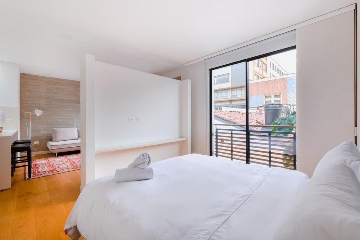 La Antigua Candelaria Apartment *