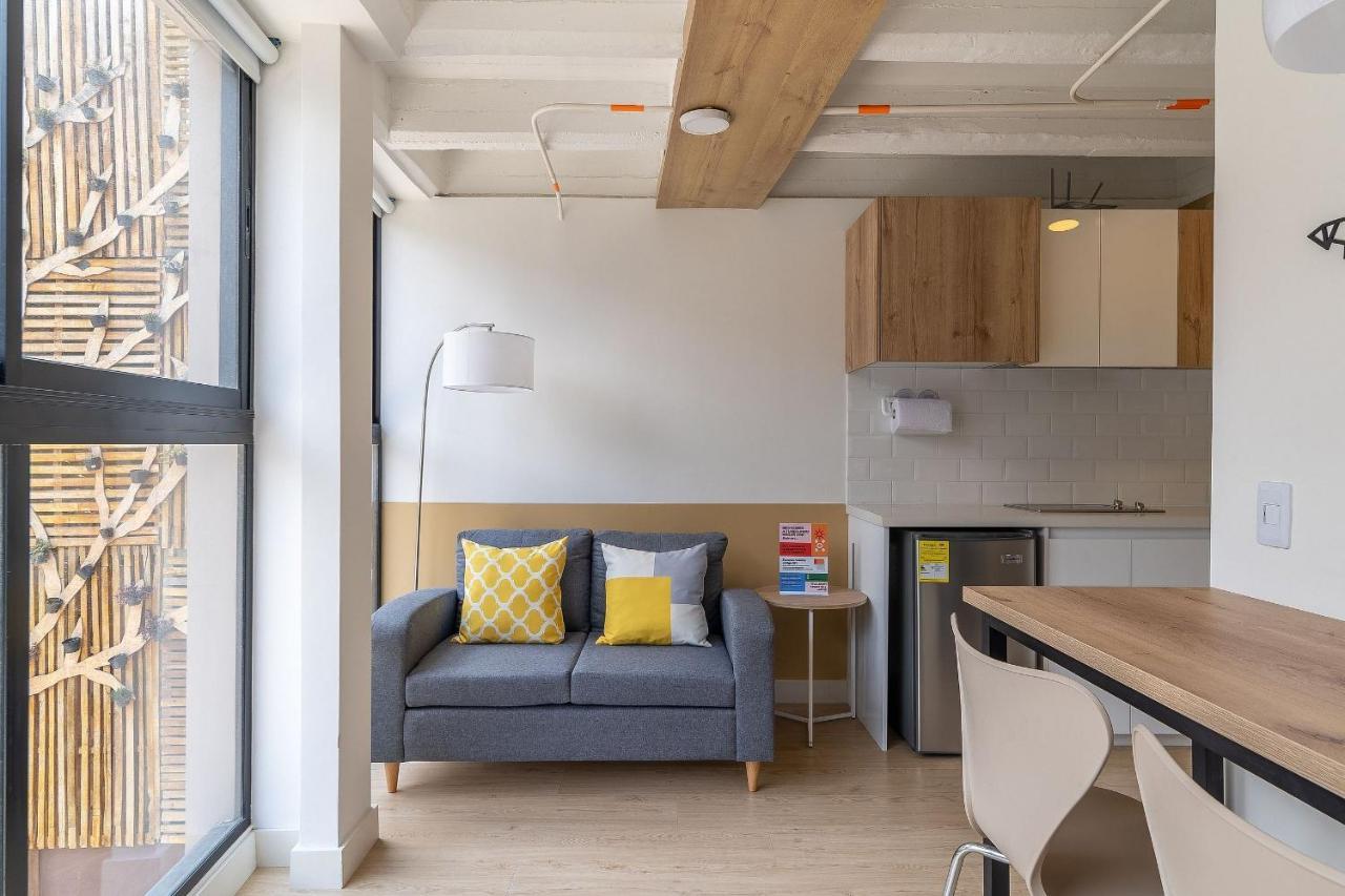 Anima 57 Apartment *
