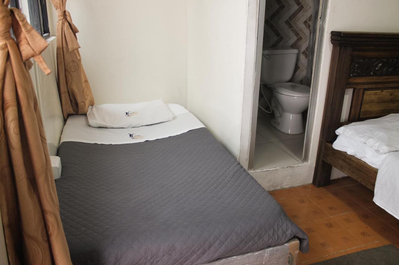 Chorro Quevedo Bogotá