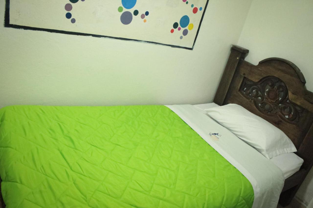 Hostal Chorro Quevedo Bogotá