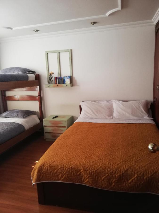 D'lujo Bed & Breakfast *