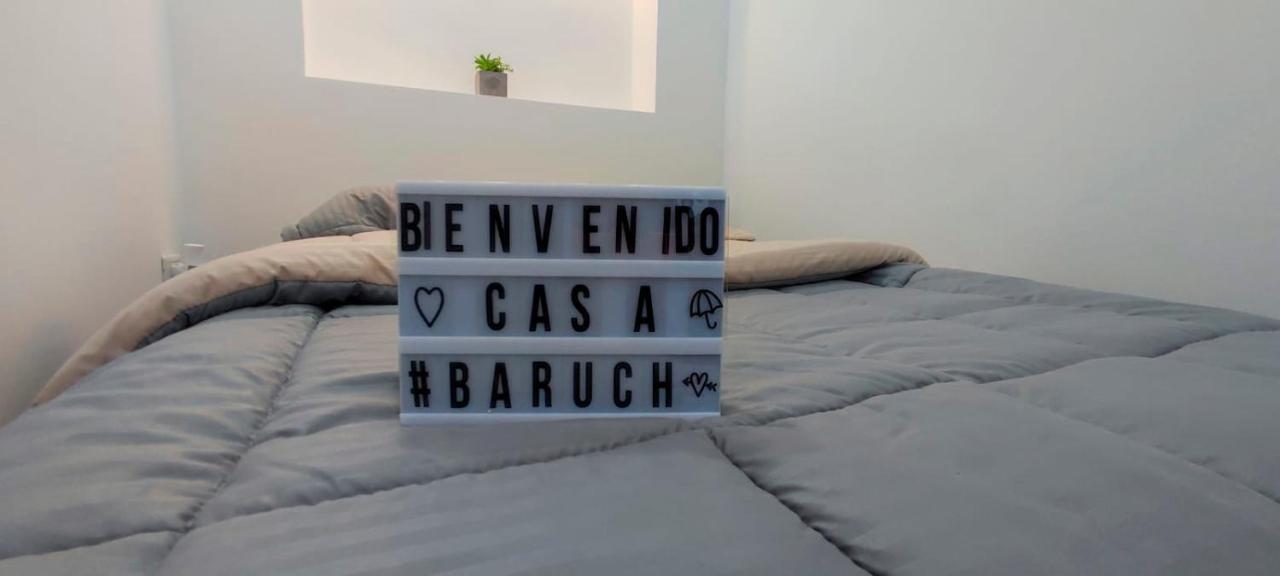 Casa Baruch Apartment