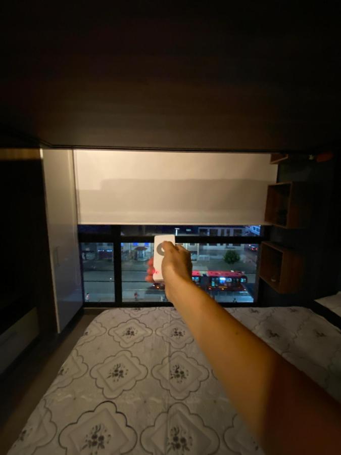 Apartamento Embajada Zonag Zona T Apartment