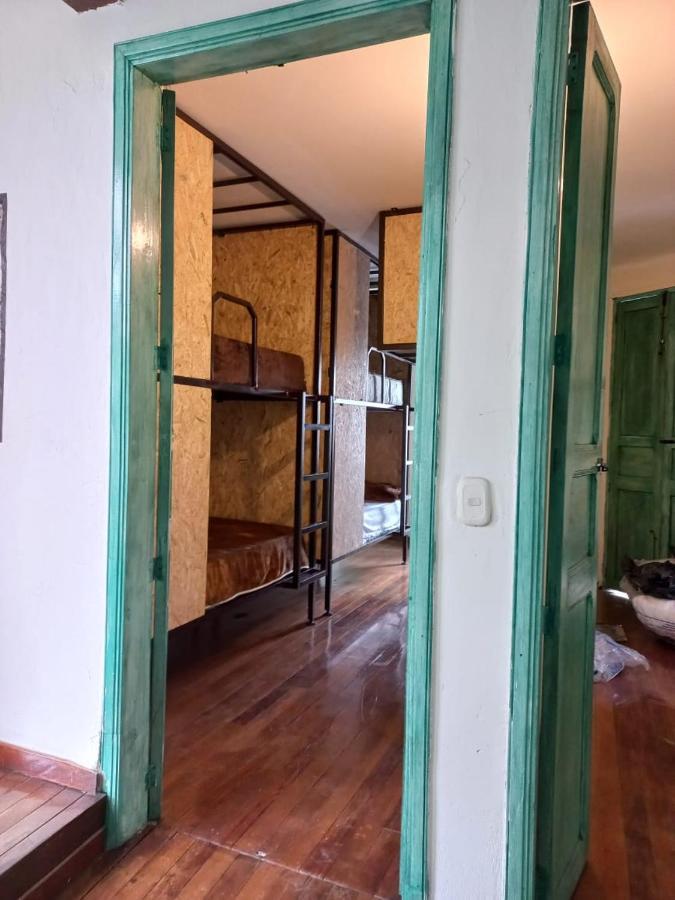 Mochileros Viajeros Albergue *