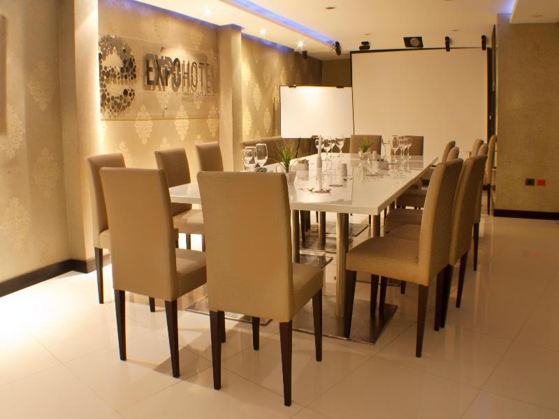 Bog Expo Museo Hotel