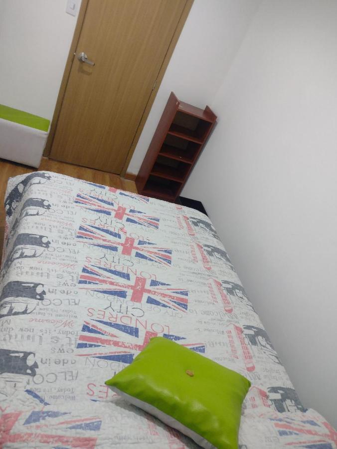 Mama Hostel Bogota