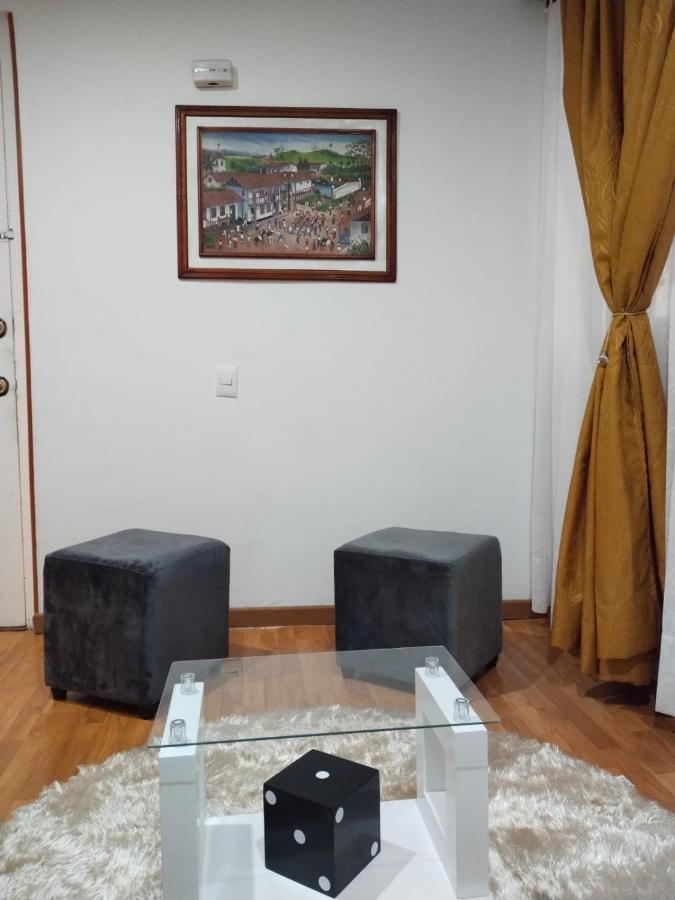 Homestay Samor Centro Historico Bogota