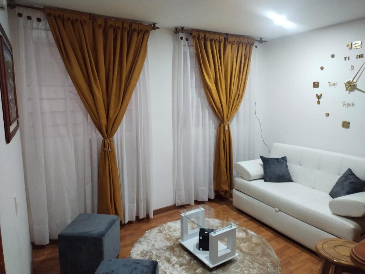 Samor Centro Historico Homestay