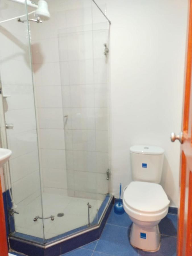Samor Centro Historico Homestay