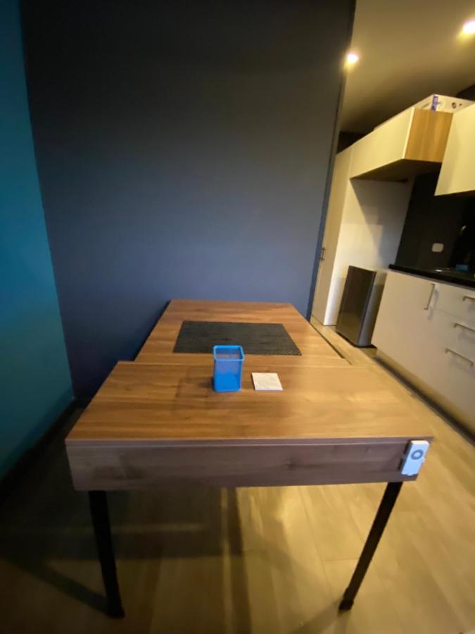 Apartamento Embajada Zonag Zona T Apartment Bogota