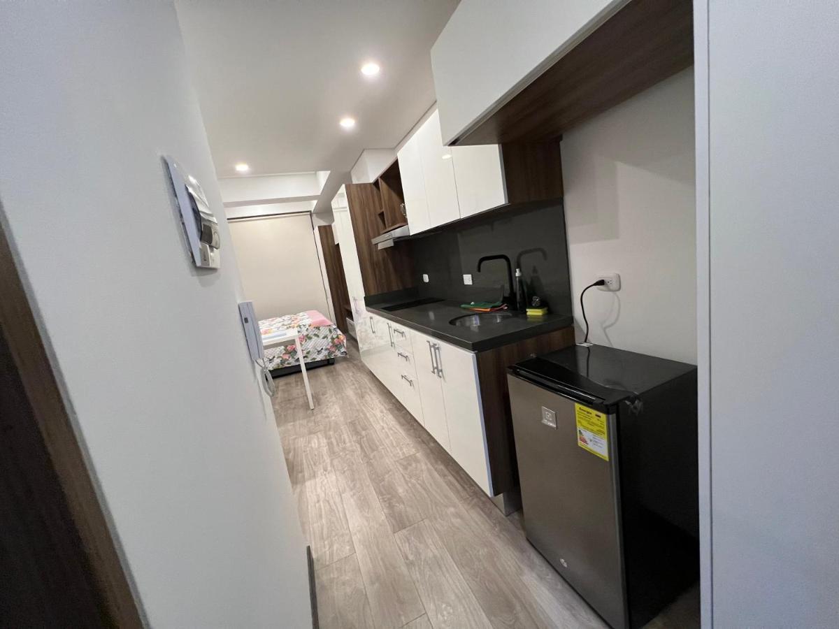 Apartamento Embajada Zonag Zona T Apartment Bogota