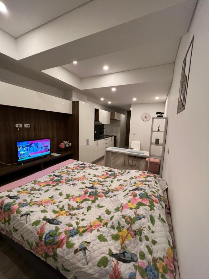 Apartamento Embajada Zonag Zona T Apartment Bogota