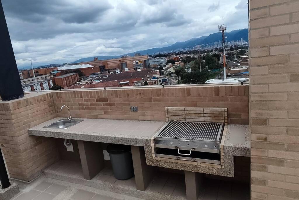 Apartment Edificio Con Ascensor. 603 Bogota