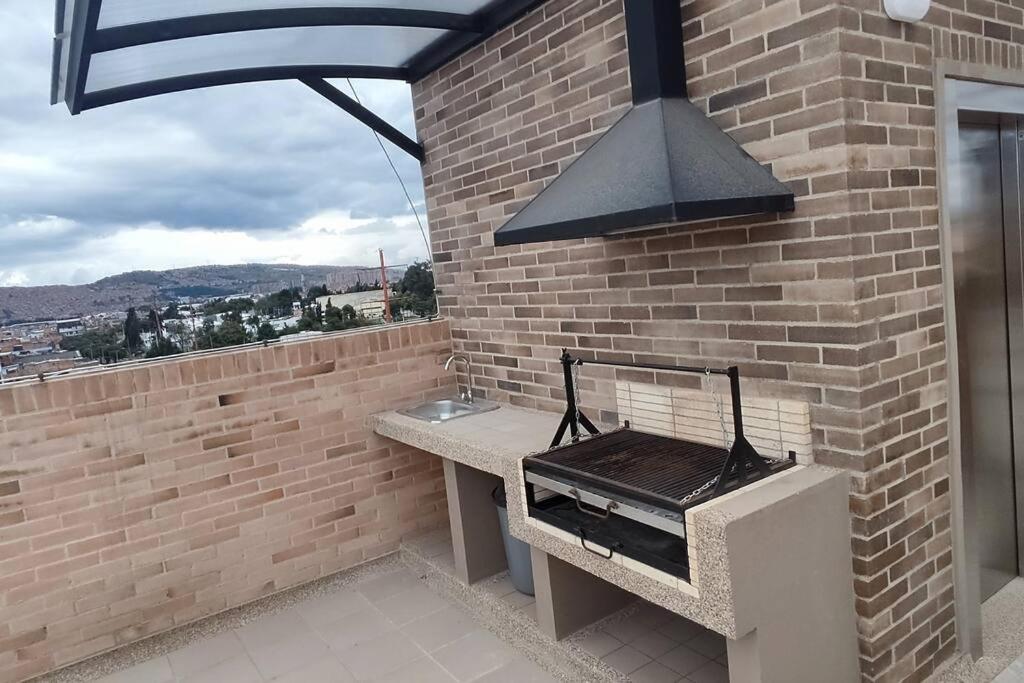 Aparta Estudios Con Ascensor 503 Apartment Bogota