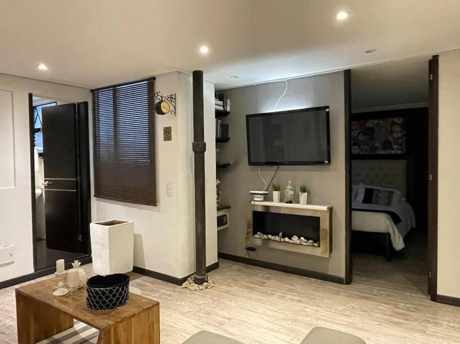 Apartamento Zona T Apartment