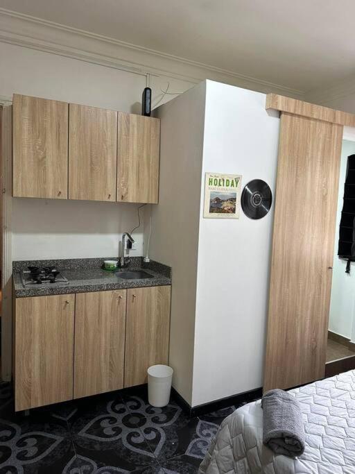 Apartment Apartaestudio En Chapinero Alto Bogota