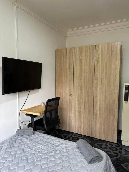 Apartaestudio En Chapinero Alto Bogota