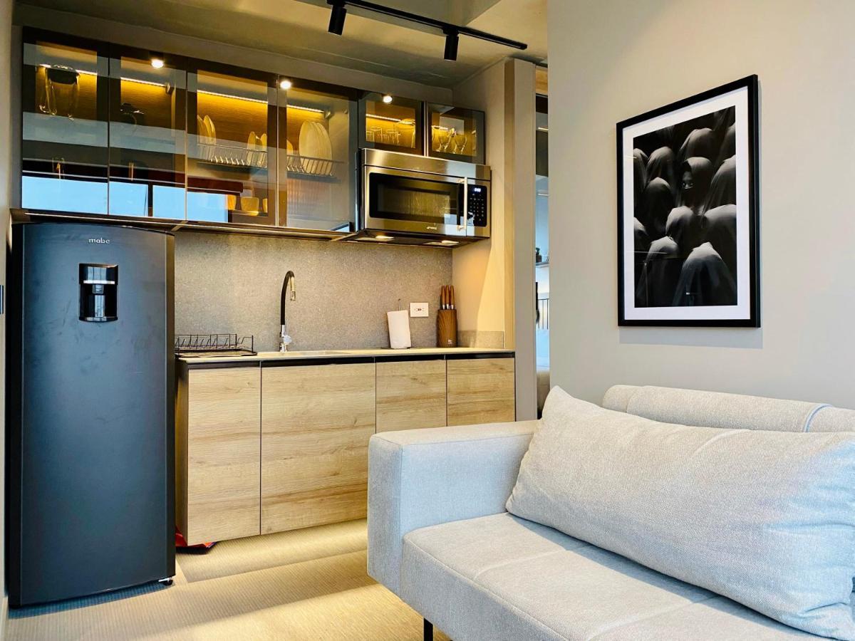 Apartment Monochrome Loft In San Patricio