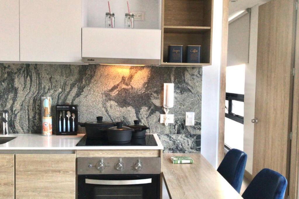 Nuevo Loft En Chapinero - Piso 19 - Vista A Los Cerros Orientales