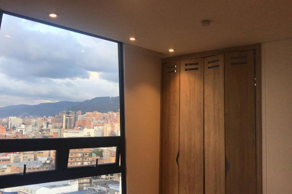 Nuevo Loft En Chapinero - Piso 19 - Vista A Los Cerros Orientales Bogotá
