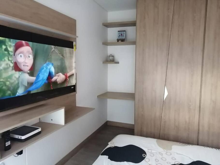 Nuevo Loft En Chapinero - Piso 19 - Vista A Los Cerros Orientales Apartamento