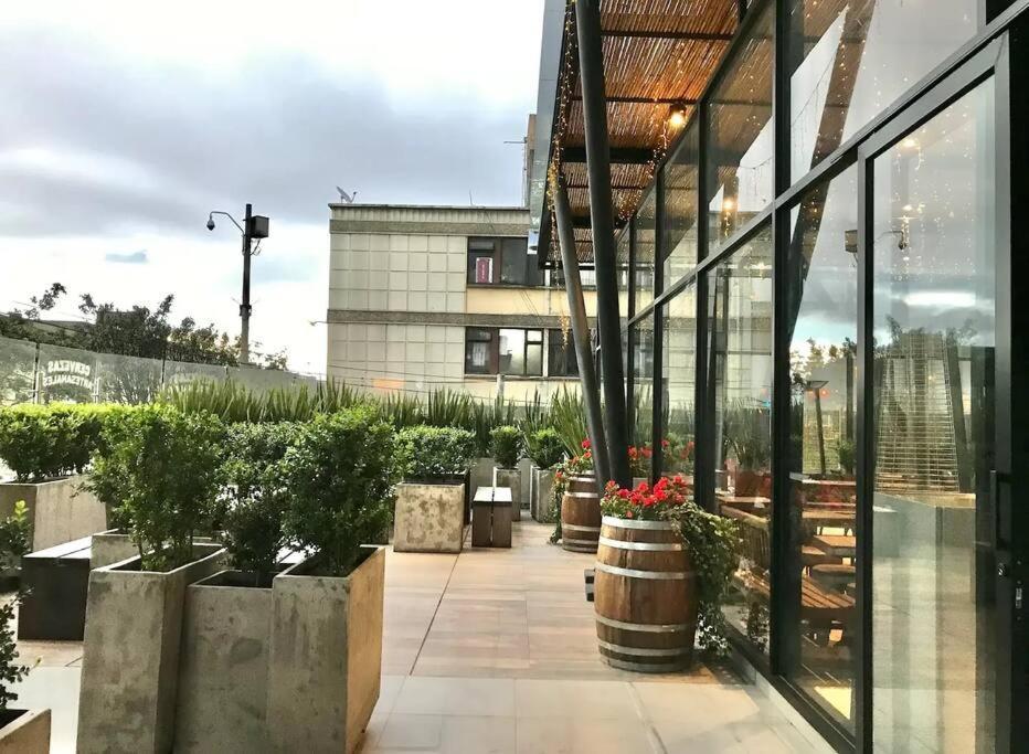 Nuevo Loft En Chapinero - Piso 19 - Vista A Los Cerros Orientales