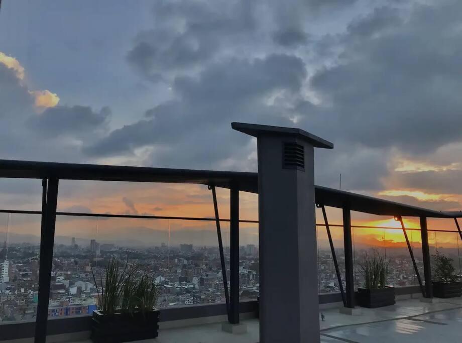 Nuevo Loft En Chapinero - Piso 19 - Vista A Los Cerros Orientales Apartamento