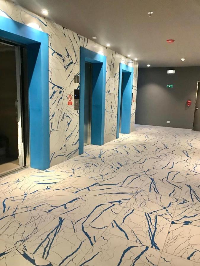 Apartamento Nuevo Loft En Chapinero - Piso 19 - Vista A Los Cerros Orientales *