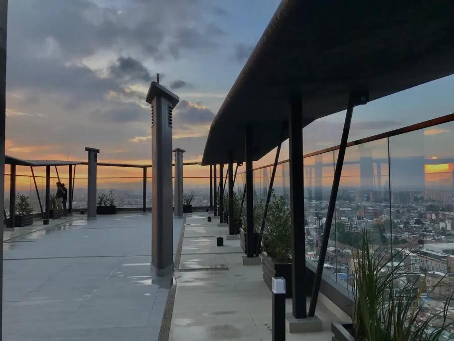 Nuevo Loft En Chapinero - Piso 19 - Vista A Los Cerros Orientales Apartamento *