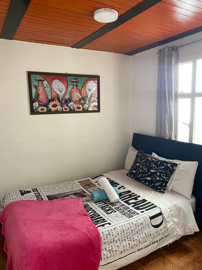 Cerca Aeropuerto Apartment Bogota