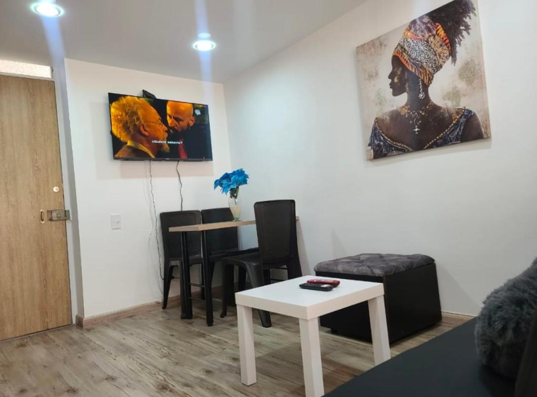 Ctic Apartamento Amoblado Norte En Bogota