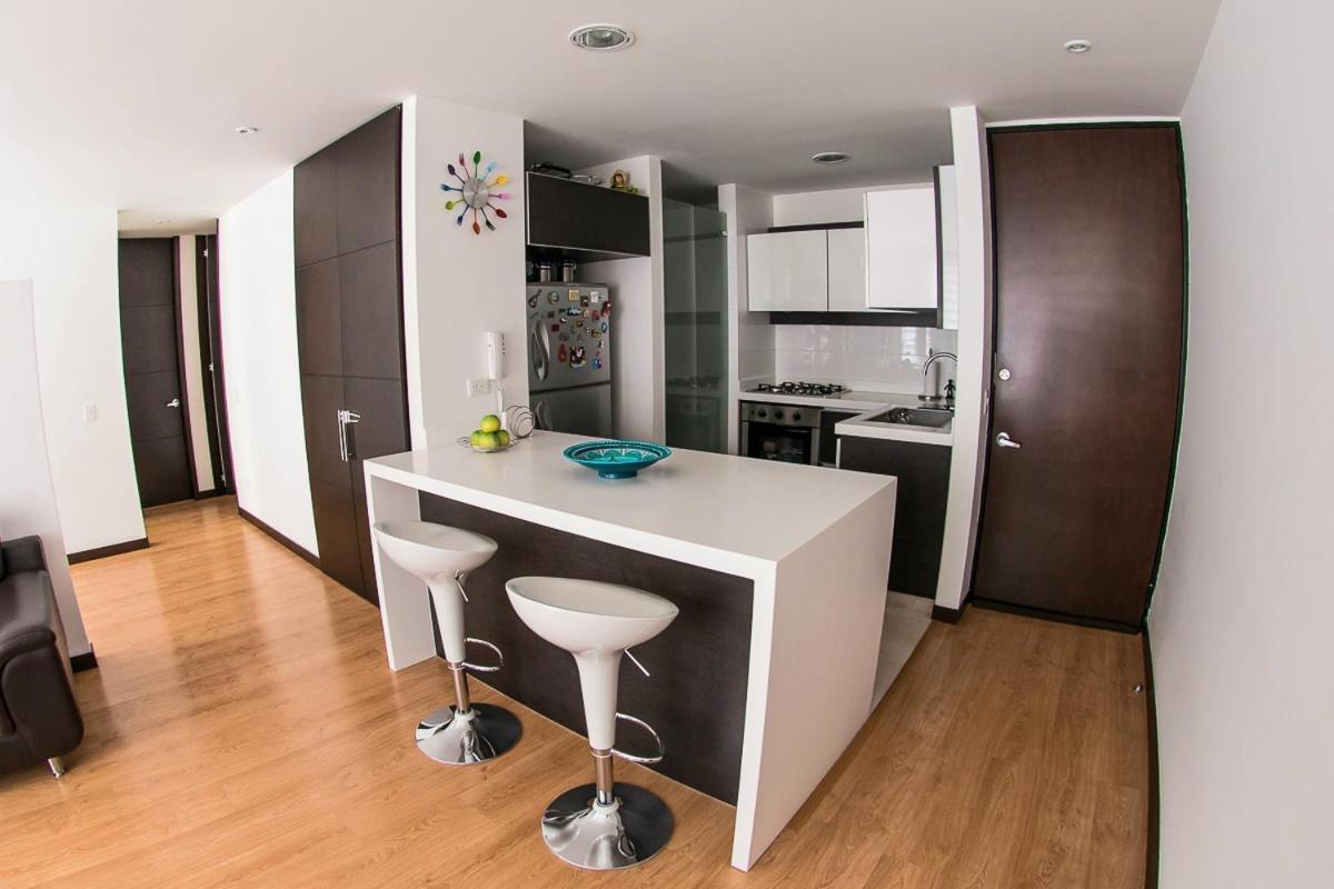 Lindo Apartamento Zona Usaquen * Bogota