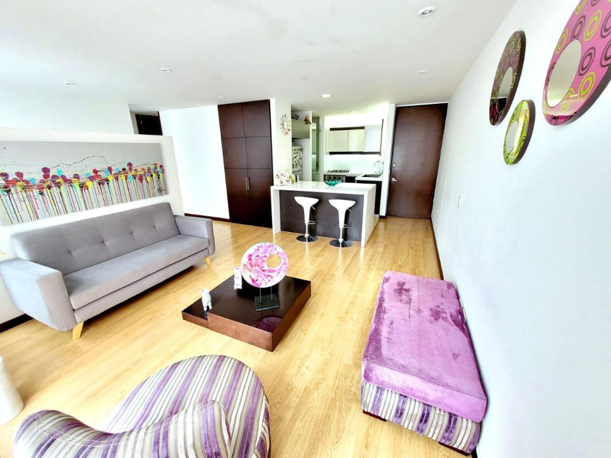 Lindo Apartamento Zona Usaquen Apartment Bogota