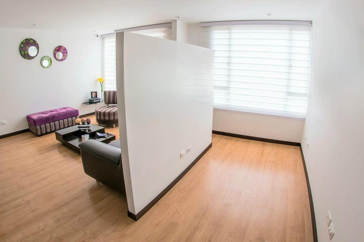 Apartment Lindo Apartamento Zona Usaquen