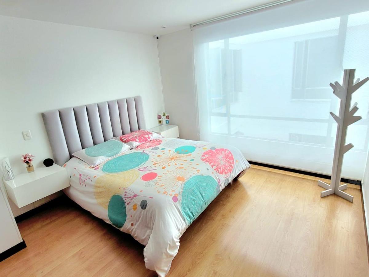 Apartment Lindo Apartamento Zona Usaquen *