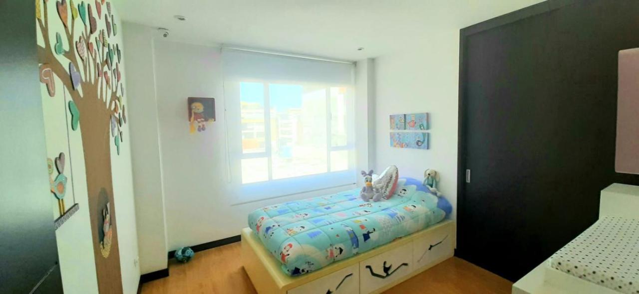 Apartment Lindo Apartamento Zona Usaquen Bogota