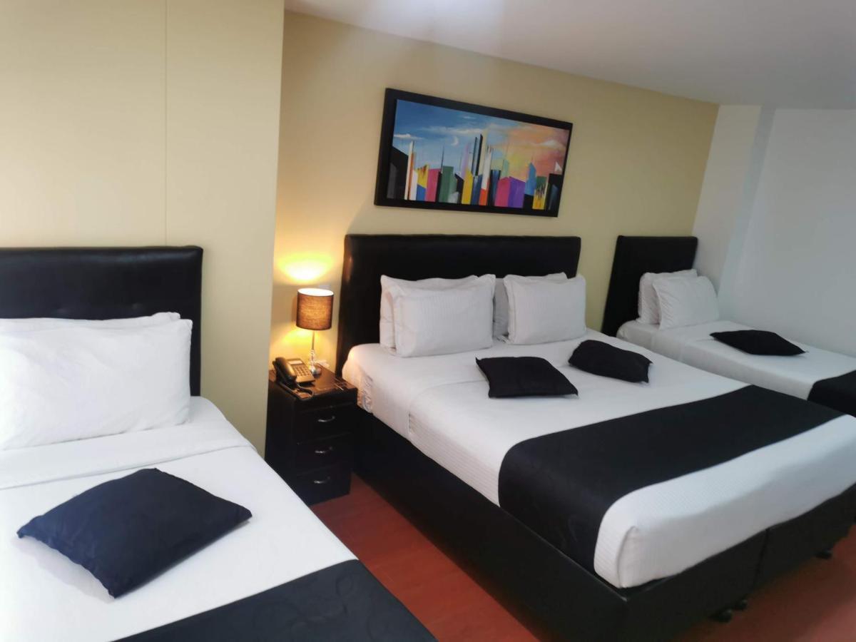 Hotel Radel Bogota