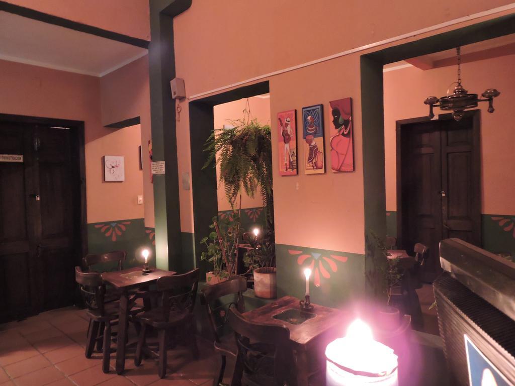 Hostal Casa Quevedo Bogotá