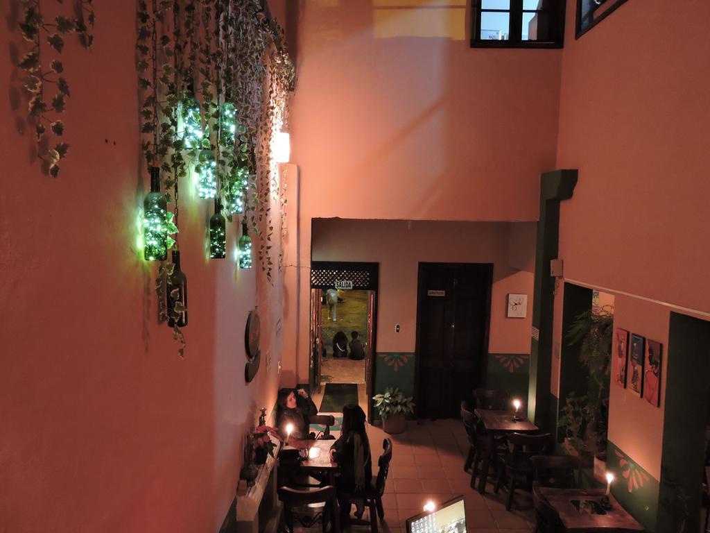 Hostal Casa Quevedo Bogotá