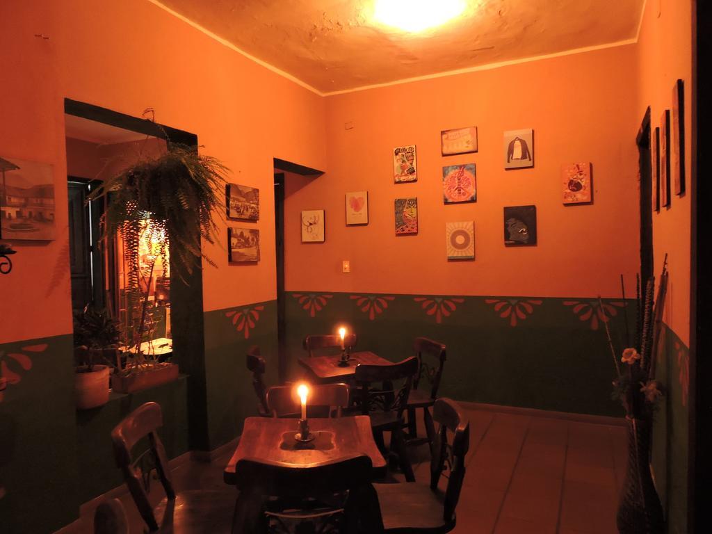 Hostal Casa Quevedo Bogotá