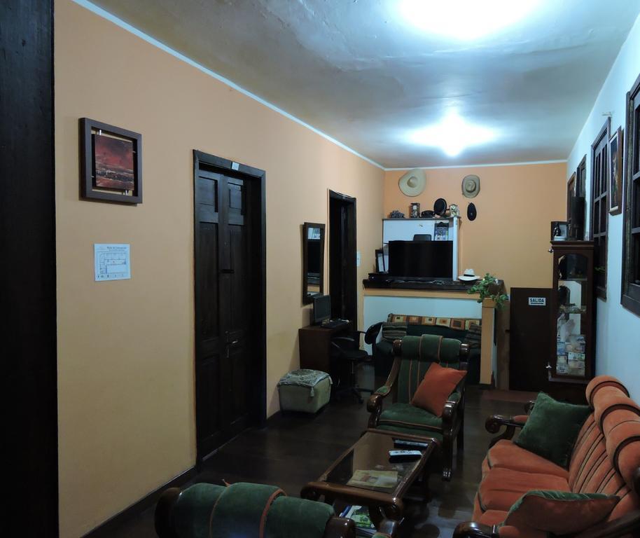 Hostal Casa Quevedo