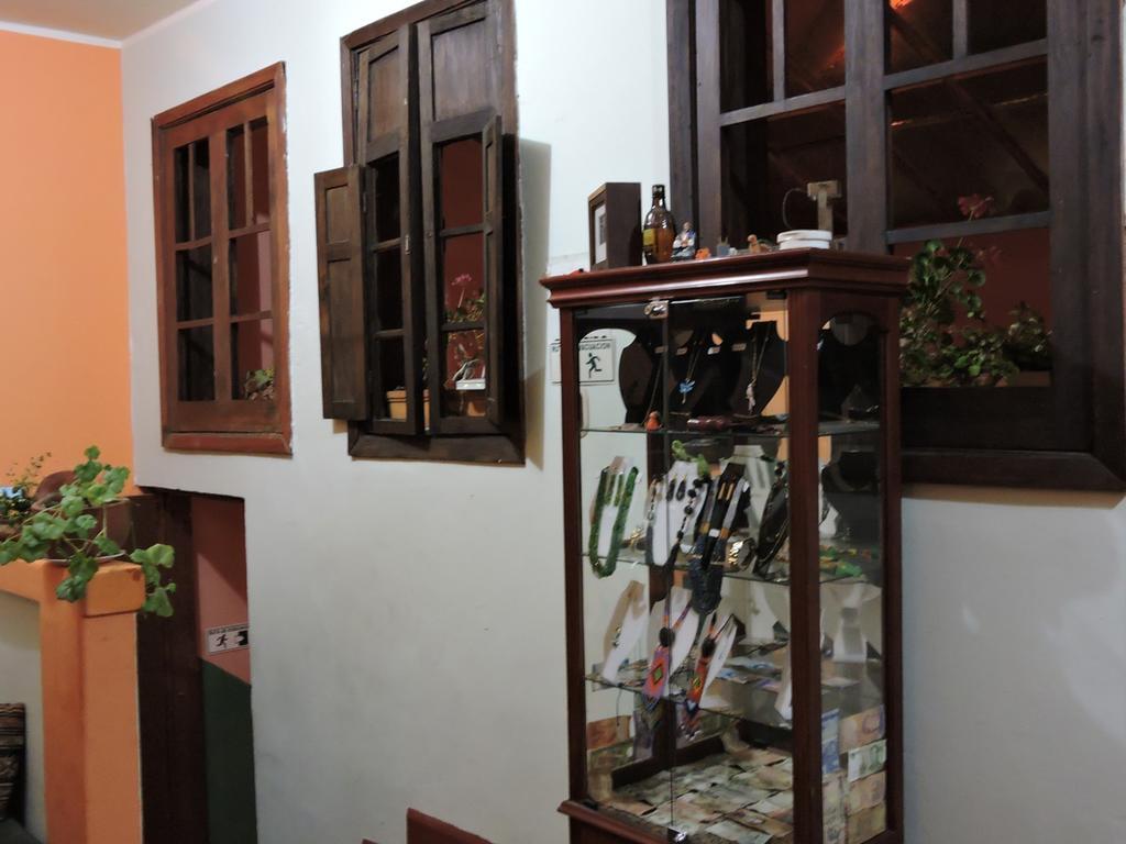 Casa Quevedo Hostal Bogotá