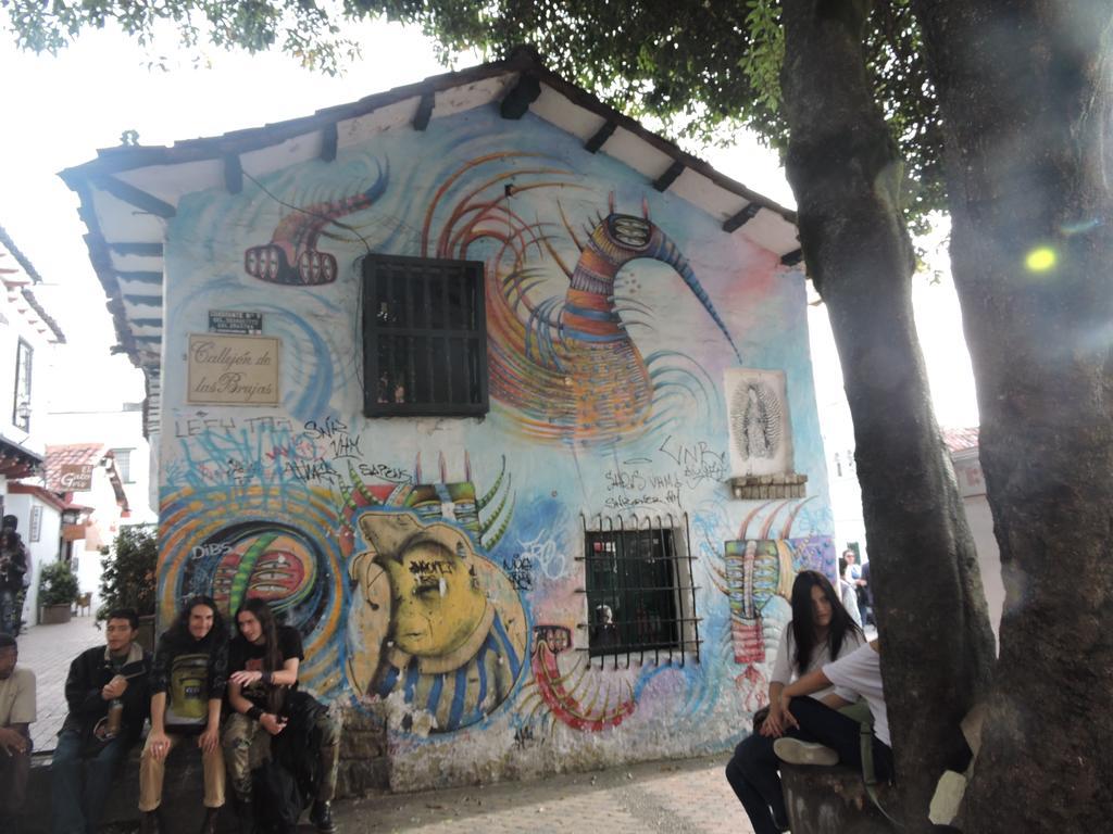 Casa Quevedo * Bogotá