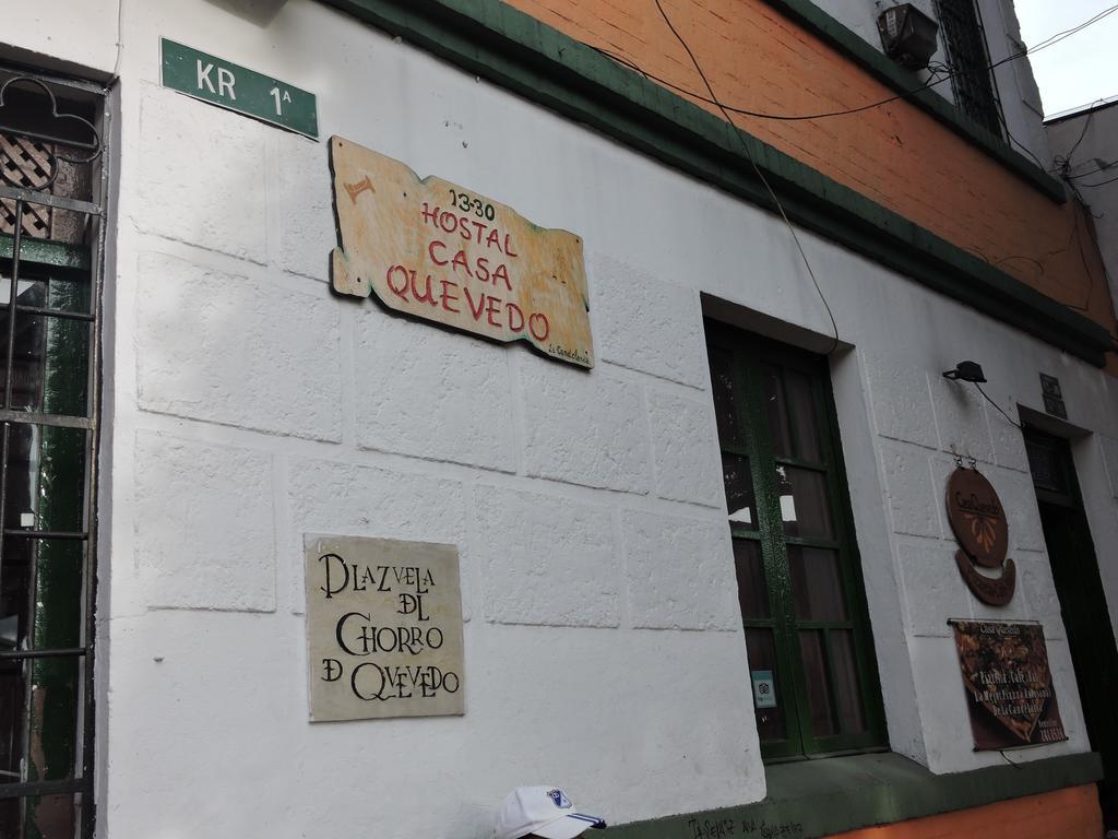 Casa Quevedo * Bogotá