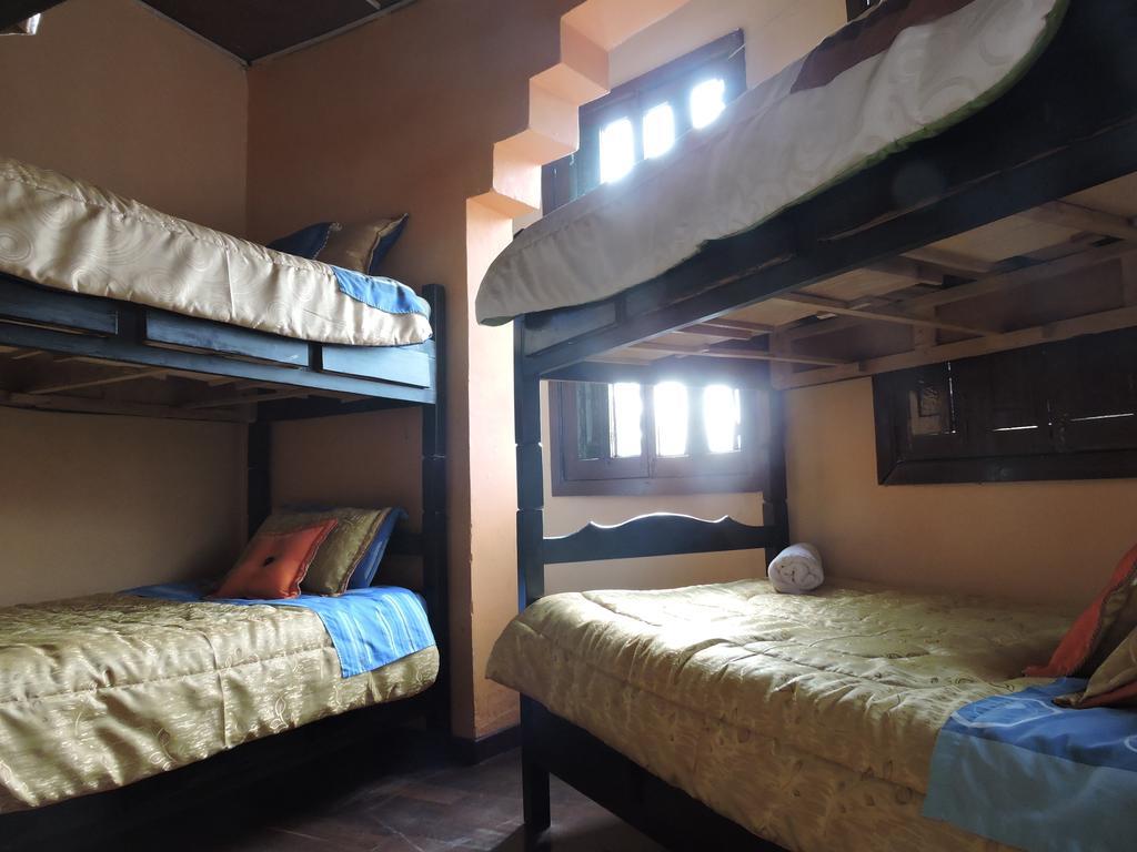 Casa Quevedo Hostal