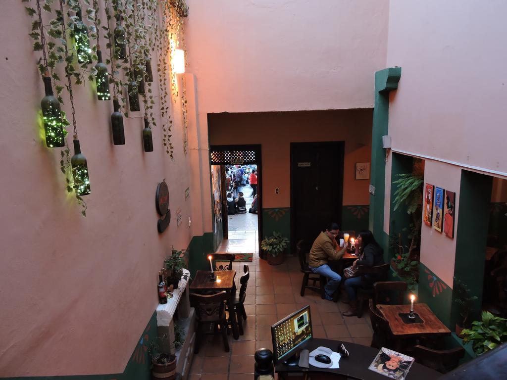 Casa Quevedo Hostal