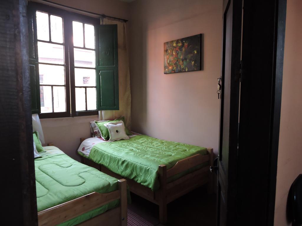 Hostal Casa Quevedo Bogotá